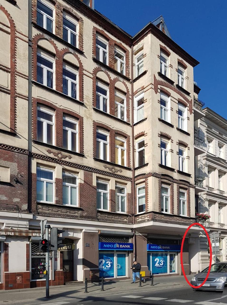 Very Berry - Garbary 27 - Apartament Z Balkonem, Old City, Check In 24H Apartamento Poznan Exterior foto